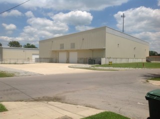 Crane, Inc-Manufacturing Facility 33,766 Sq. Ft.- New in 2008