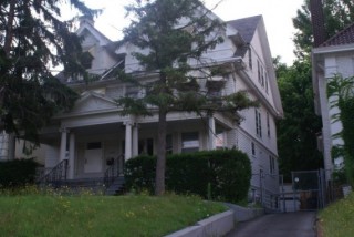 ABSOLUTE AUCTION - 10 room historic residence