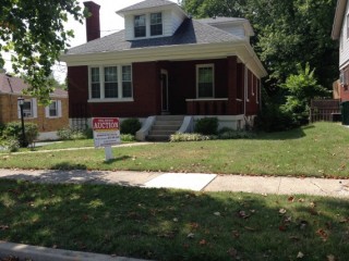 Cincinnati 3+ Bedroom only $40,000 Minimum Bid!