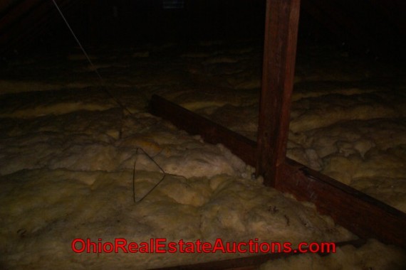 ATTIC INSULATION