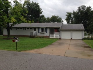 Absolute Auction of 5BR Home - Elyria, Ohio