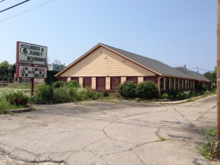 6500SF Commercial Bldg on Lake Erie Shore w/ No Minimum!