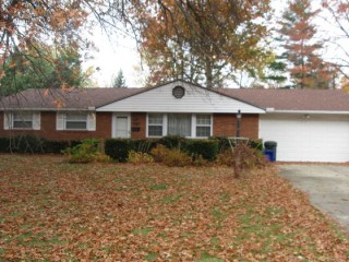 Large Ranch style Home