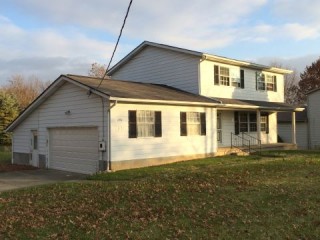 Foreclosure Auction of Medina Co. Home in Westfield Center