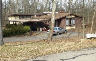 Absolute Auction of Unique Xenia Twp Home on 1.5 Acres