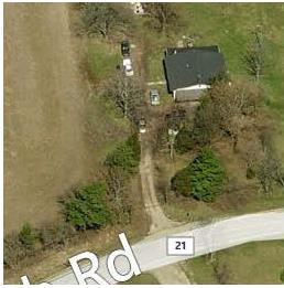 3 BR, 1 Ba on 4+ Acres in Somerville, OH  Min. Bid Only $16,667