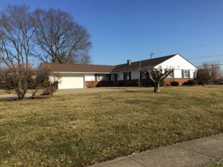 Estate Auction of 3BR, 2Ba home in Trotwood, Ohio