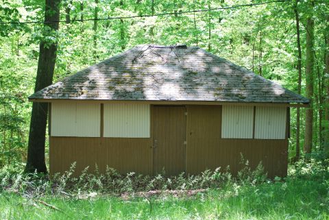 More cabins