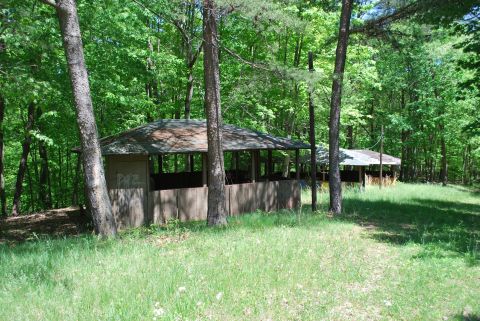 3 total shelter houses