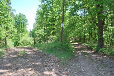 Gravel Road