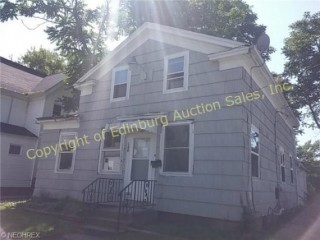 Real Estate Auction