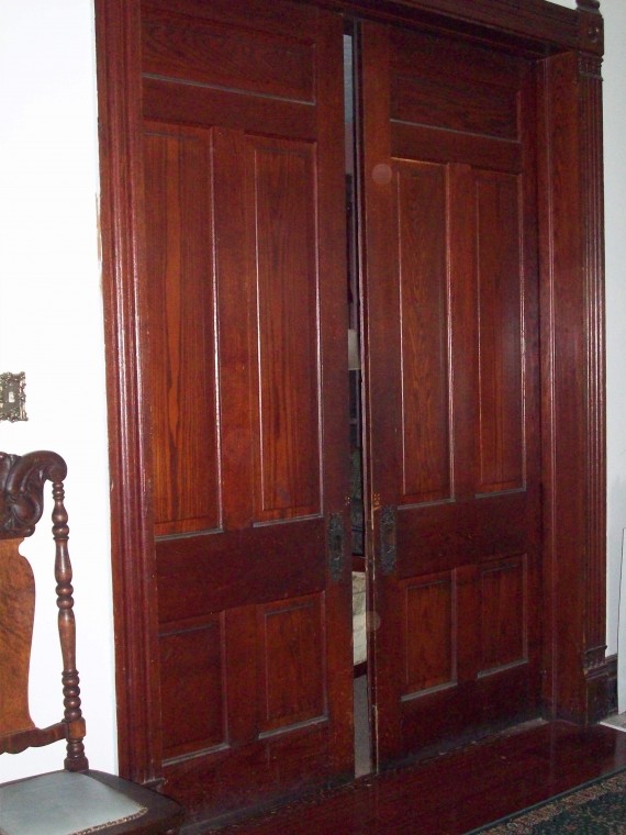 Pocket Doors