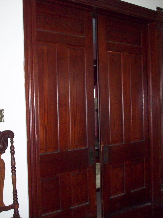 Pocket Doors