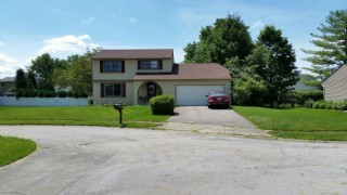 513 NICHOLAS CT., CIRCLEVILLE, OH