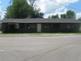 Great Location at Indian Lake !! Formerly a Restaurant !  Steve Smith Auctioneer 937-441-3627